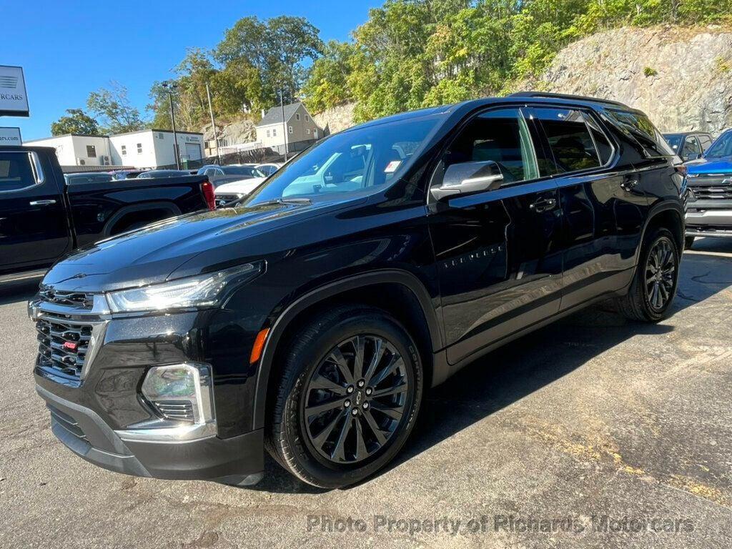 used 2024 Chevrolet Traverse car, priced at $37,500