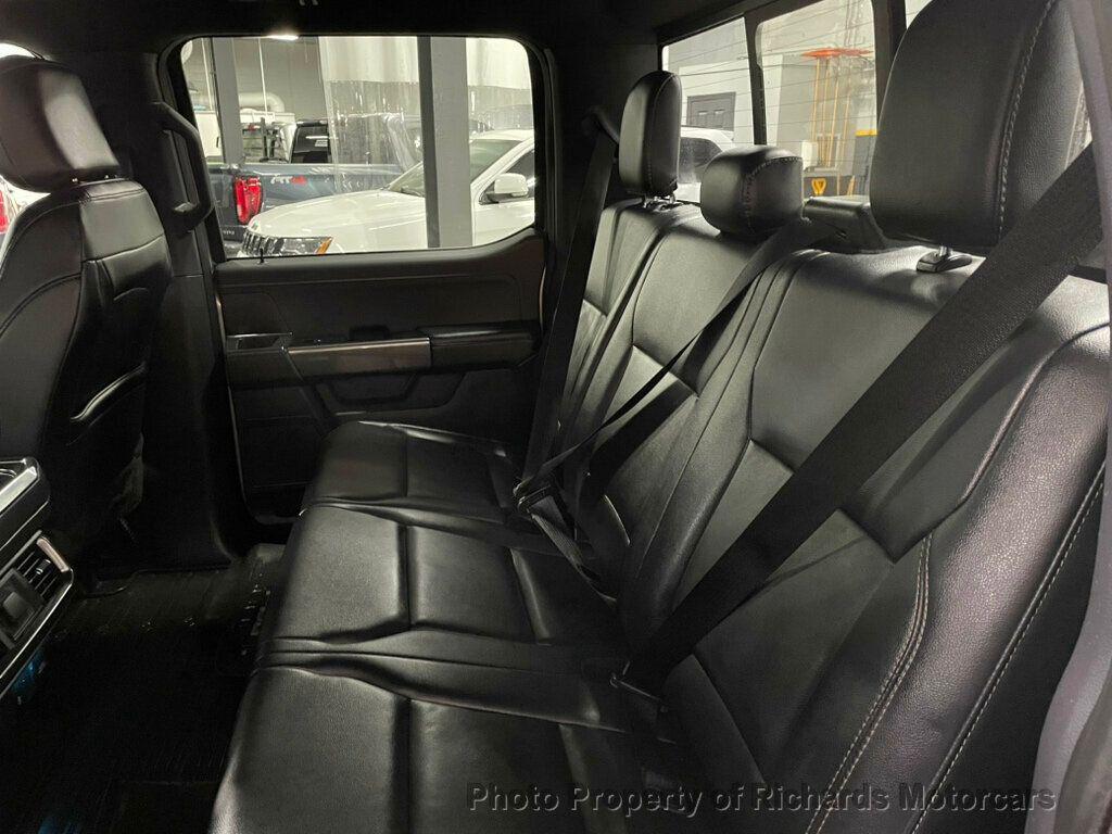 used 2023 Ford F-150 car, priced at $38,980