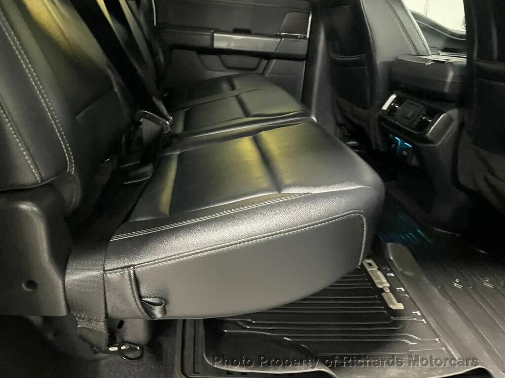 used 2023 Ford F-150 car, priced at $38,980