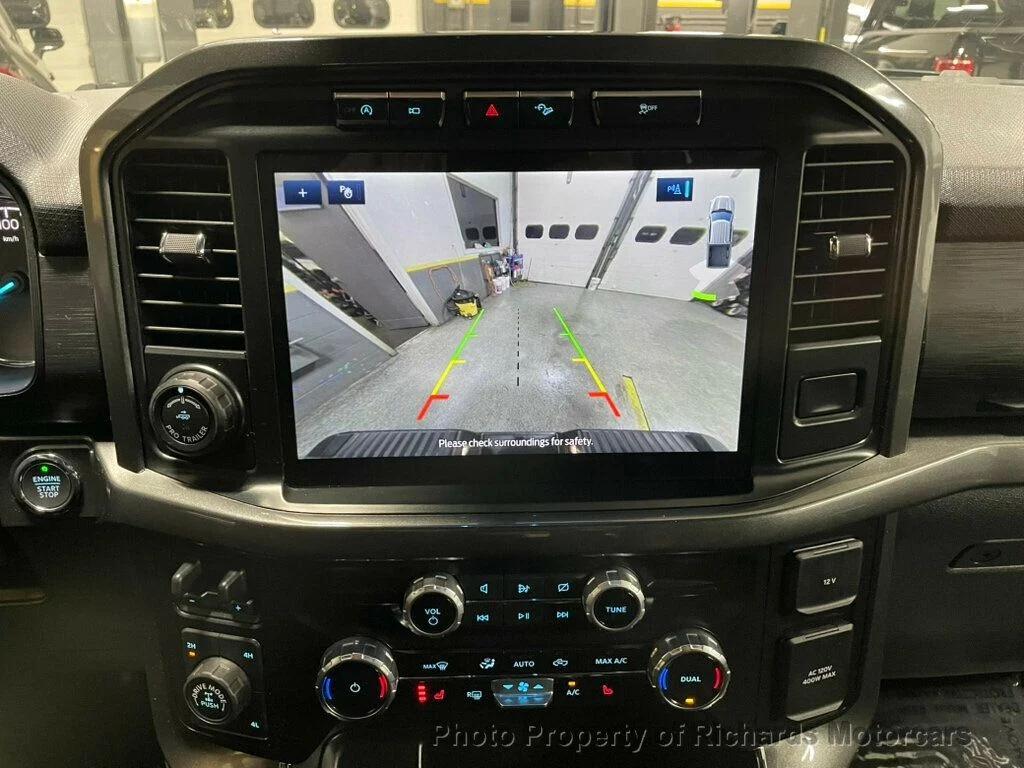 used 2023 Ford F-150 car, priced at $38,980