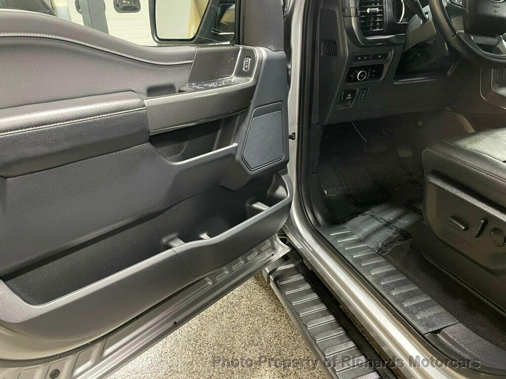 used 2023 Ford F-150 car, priced at $38,980