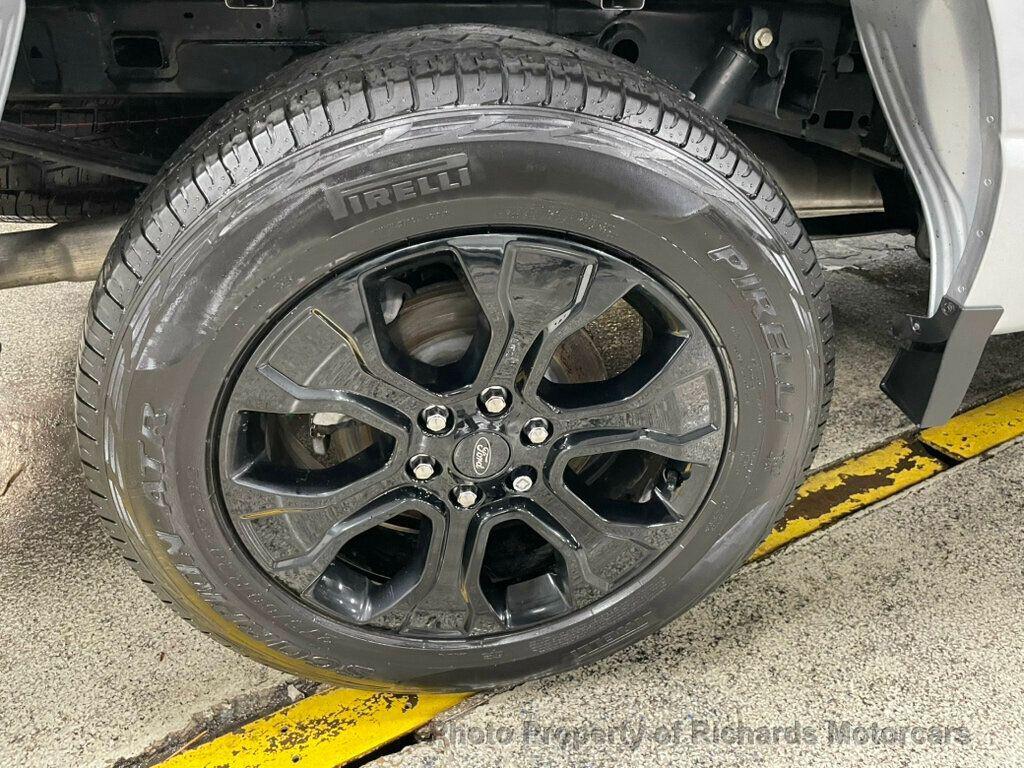 used 2023 Ford F-150 car, priced at $38,980