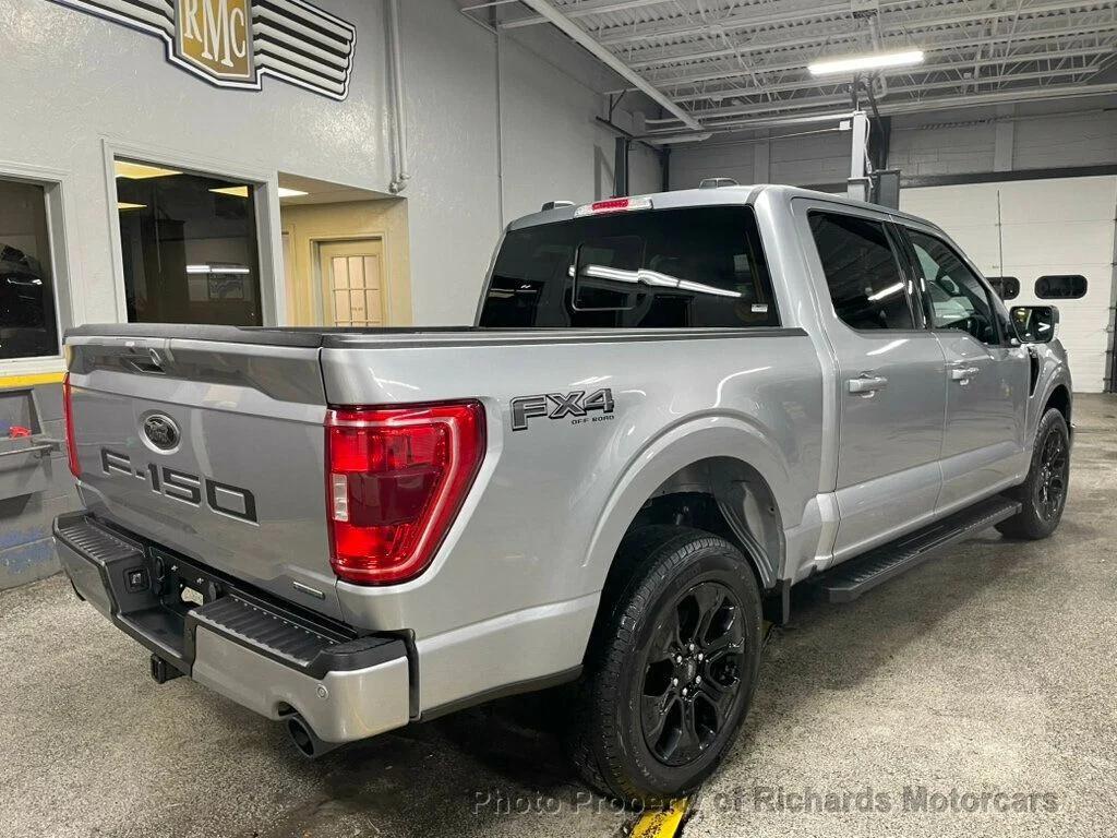 used 2023 Ford F-150 car, priced at $38,980