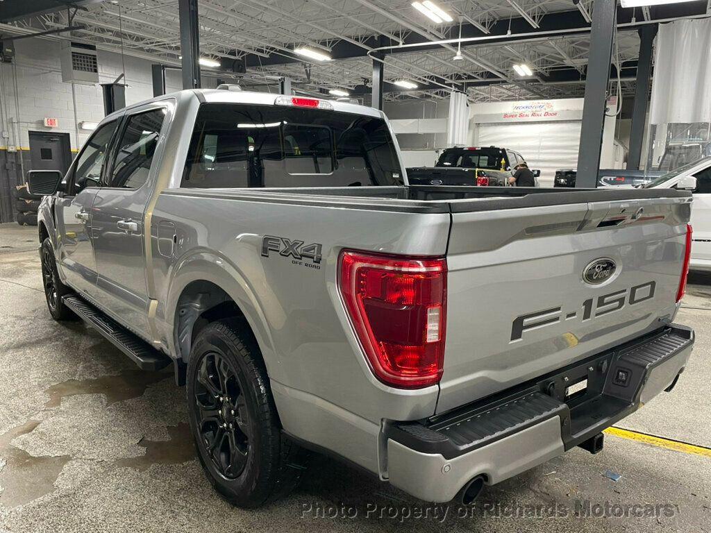used 2023 Ford F-150 car, priced at $38,980