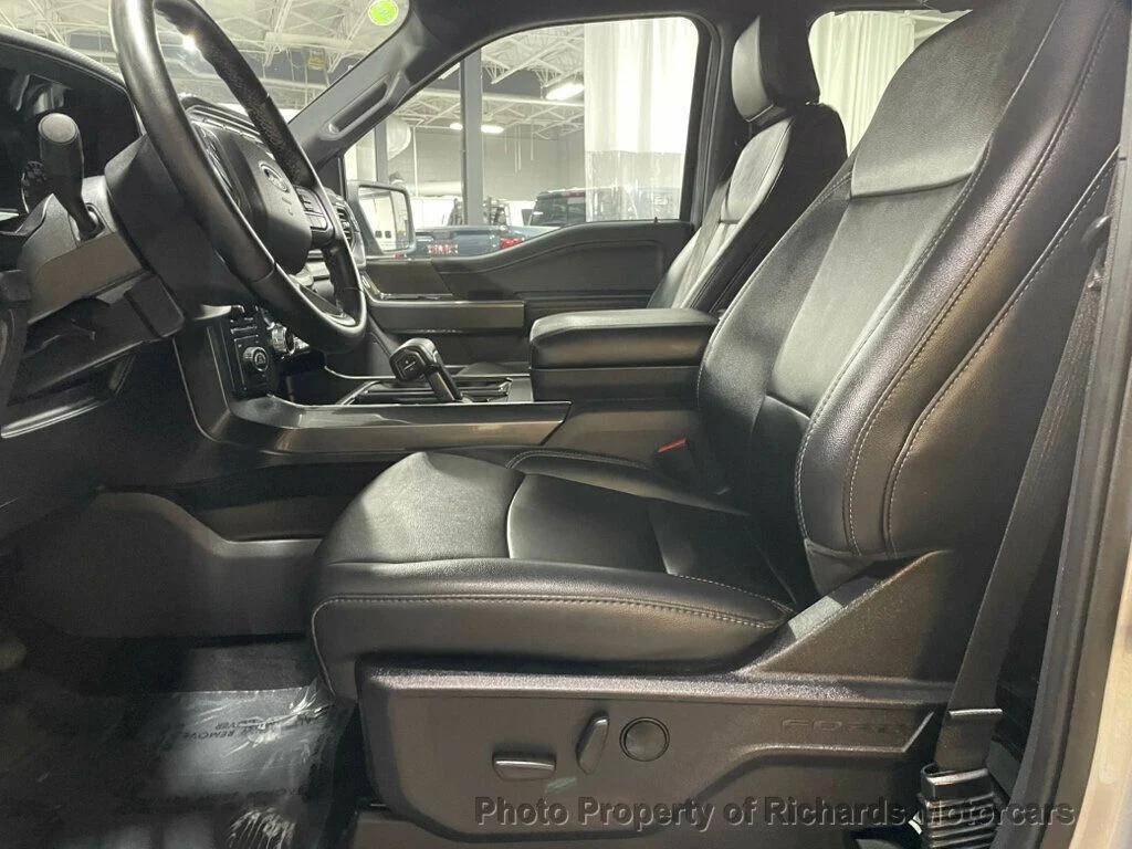 used 2023 Ford F-150 car, priced at $38,980