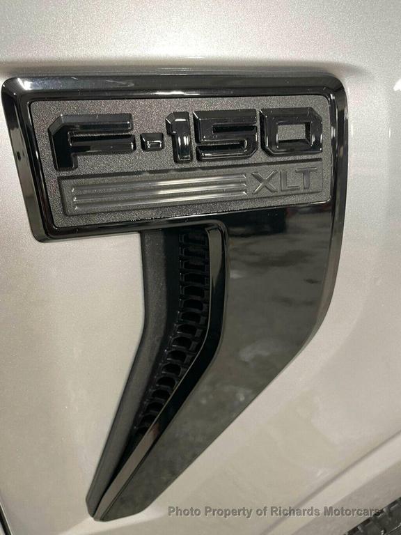 used 2023 Ford F-150 car, priced at $38,980