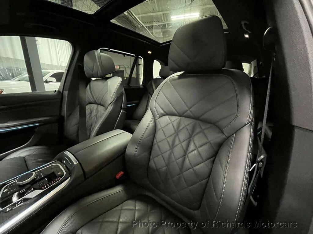 used 2024 BMW X5 car, priced at $58,500