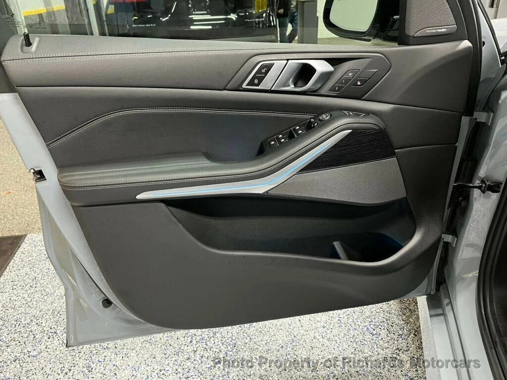 used 2024 BMW X5 car, priced at $58,500