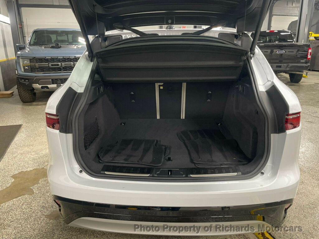 used 2021 Jaguar F-PACE car, priced at $32,990