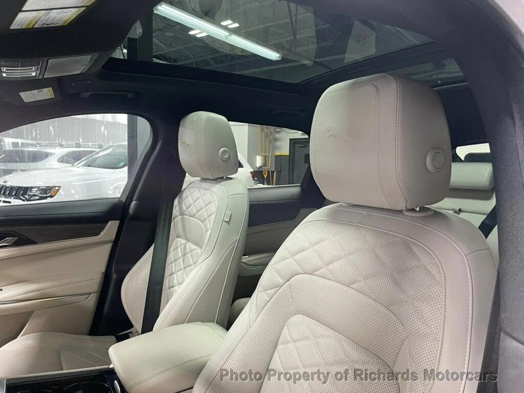 used 2021 Jaguar F-PACE car, priced at $32,990