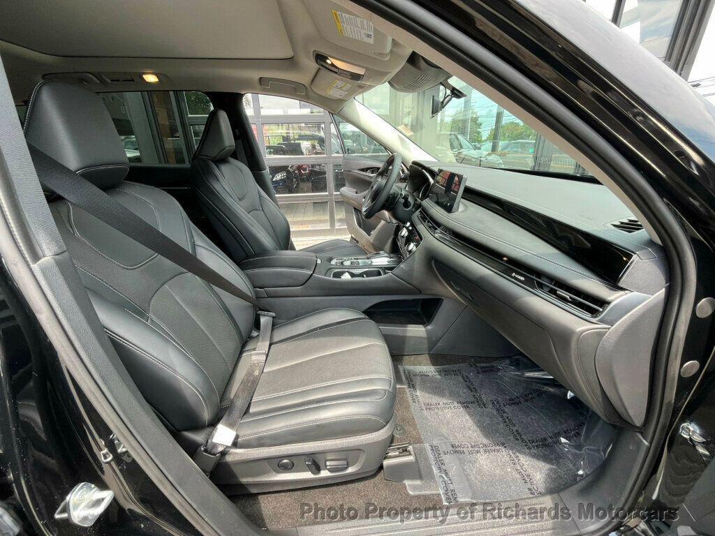 used 2023 INFINITI QX60 car, priced at $35,000