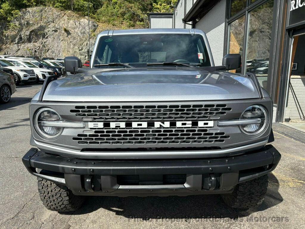 used 2024 Ford Bronco car, priced at $48,990