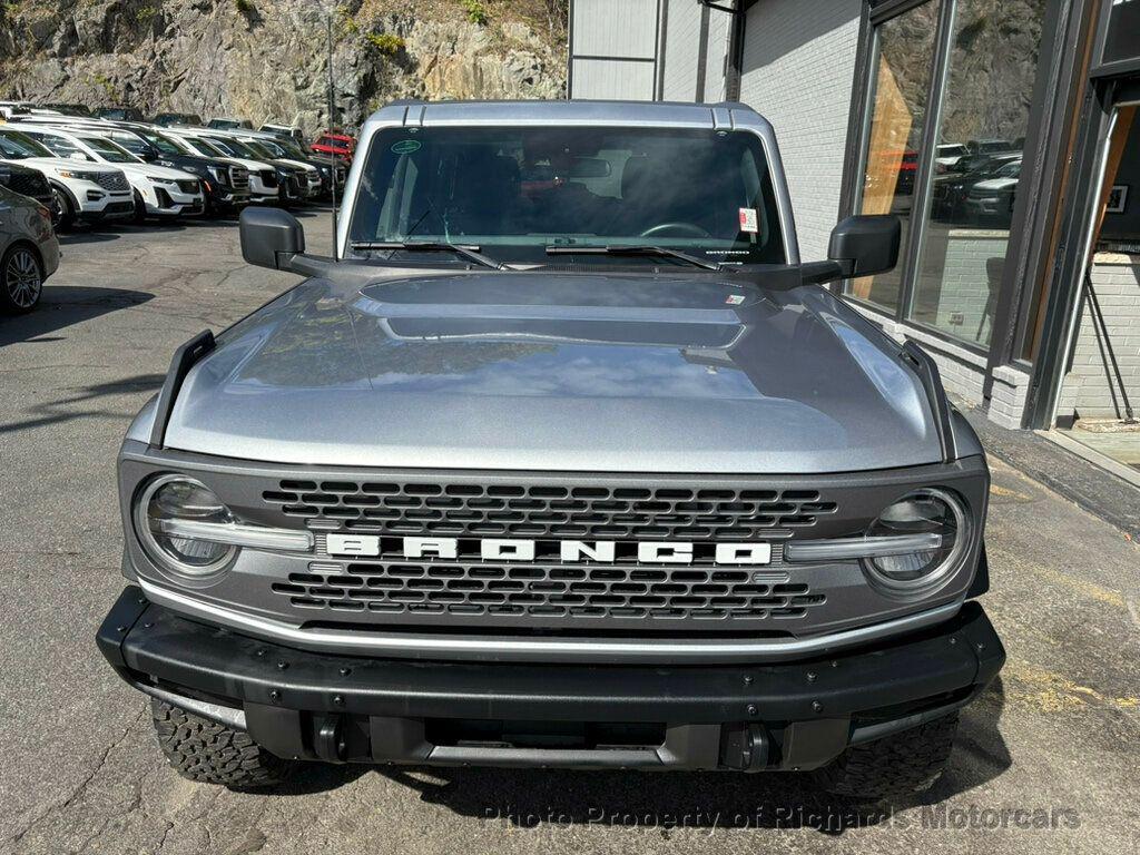 used 2024 Ford Bronco car, priced at $48,990