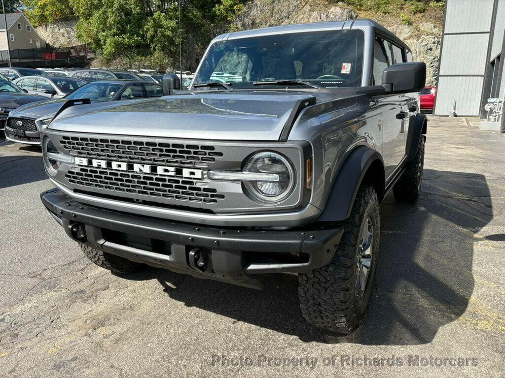 used 2024 Ford Bronco car, priced at $48,990