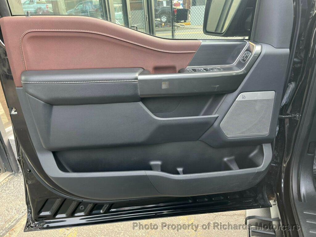 used 2023 Ford F-150 car, priced at $43,890