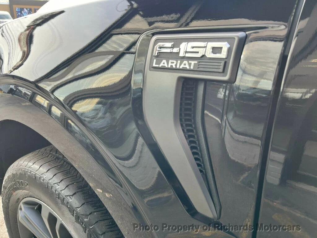 used 2023 Ford F-150 car, priced at $43,890