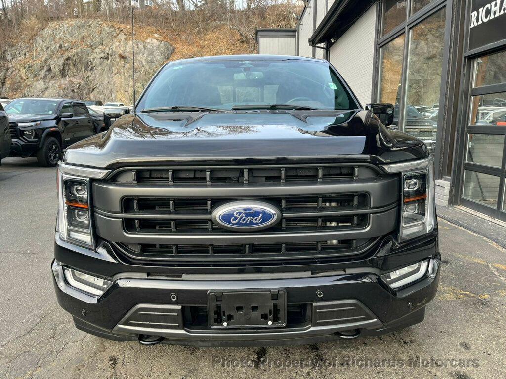 used 2023 Ford F-150 car, priced at $43,890