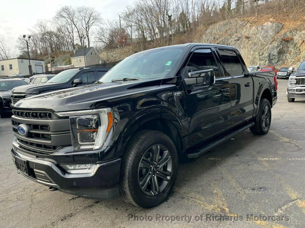 used 2023 Ford F-150 car, priced at $43,890