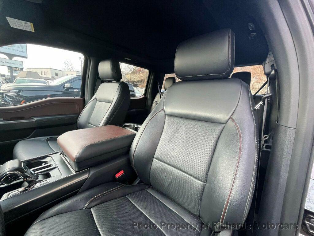 used 2023 Ford F-150 car, priced at $43,890