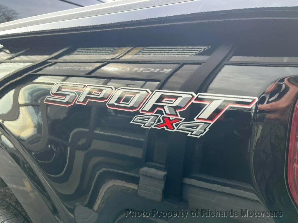 used 2023 Ford F-150 car, priced at $43,890