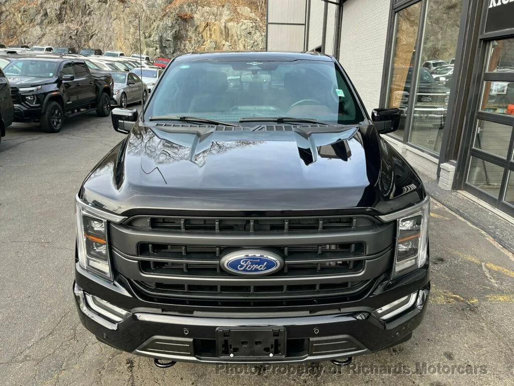 used 2023 Ford F-150 car, priced at $43,890