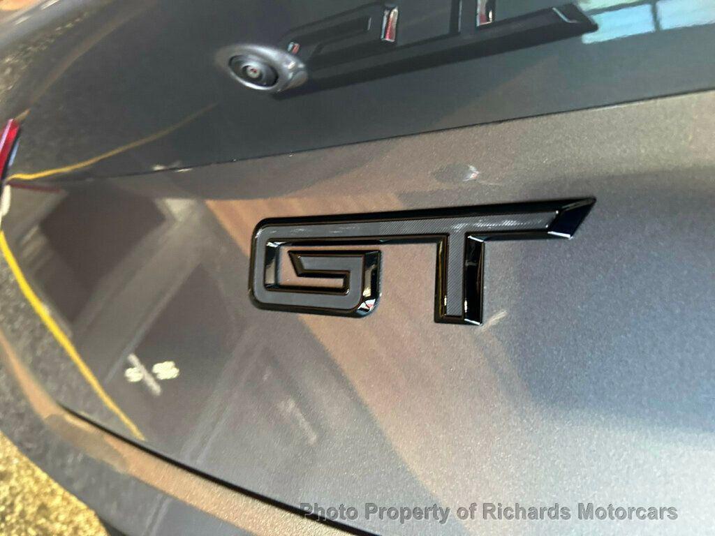 used 2025 Ford Mustang car, priced at $55,890