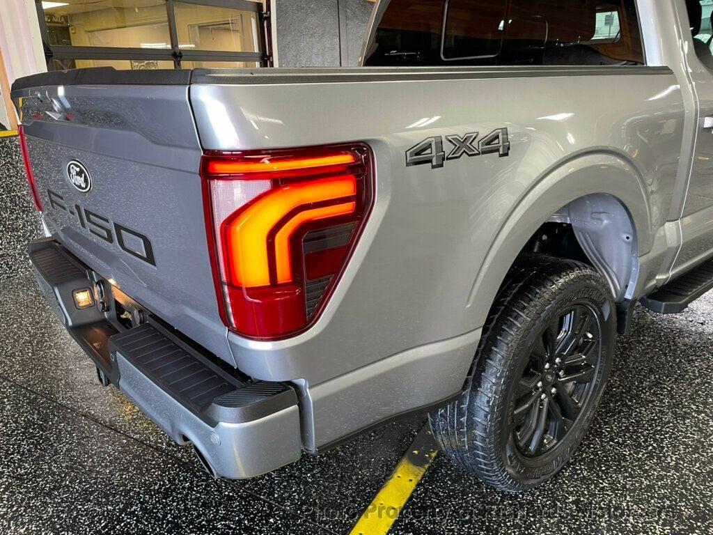 used 2024 Ford F-150 car, priced at $54,479
