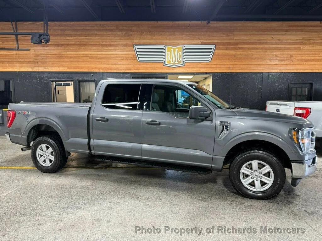 used 2023 Ford F-150 car, priced at $38,890