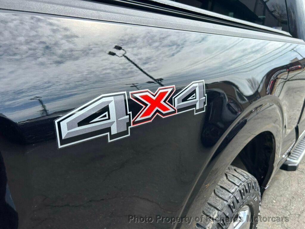 used 2022 Ford F-150 car, priced at $43,990