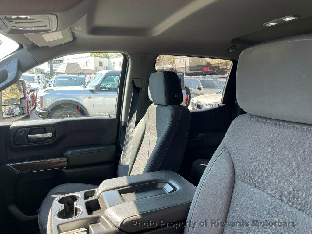 used 2022 Chevrolet Silverado 1500 car, priced at $34,890