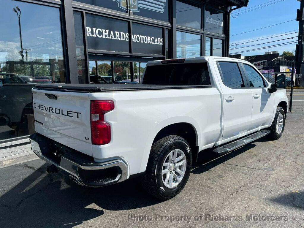 used 2022 Chevrolet Silverado 1500 car, priced at $34,890