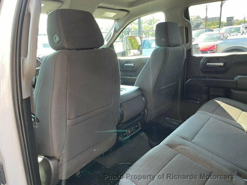 used 2022 Chevrolet Silverado 1500 car, priced at $34,890