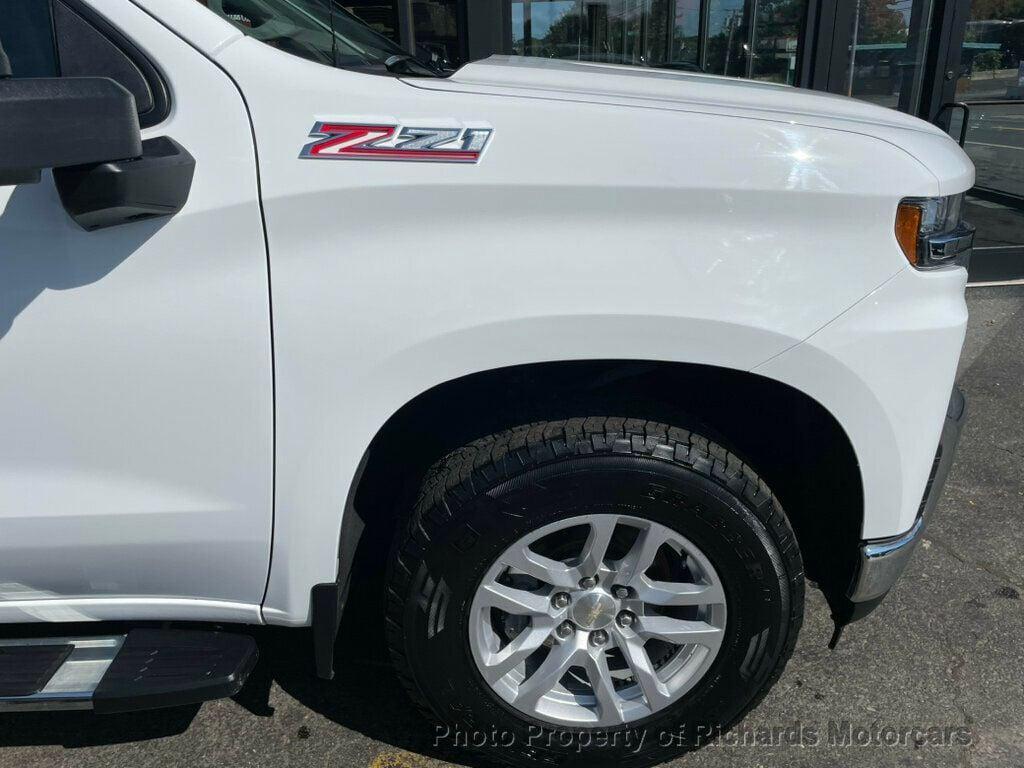 used 2022 Chevrolet Silverado 1500 car, priced at $34,890