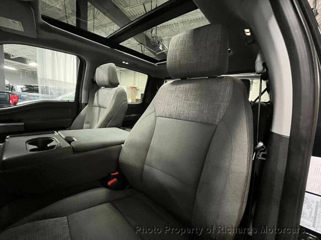 used 2023 Ford F-150 car, priced at $41,500