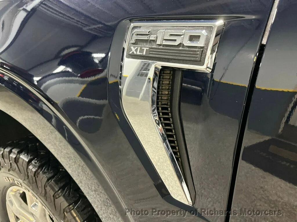 used 2023 Ford F-150 car, priced at $41,500
