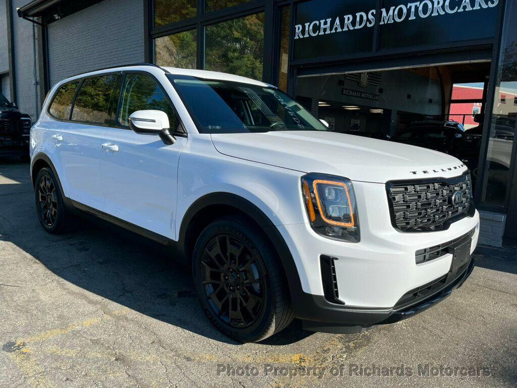 used 2021 Kia Telluride car, priced at $29,890