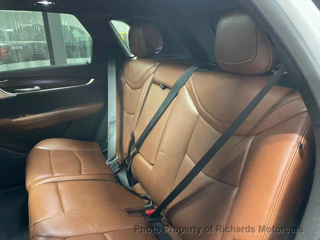 used 2023 Cadillac XT5 car, priced at $38,500