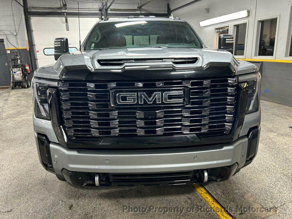 used 2025 GMC Sierra 2500 car