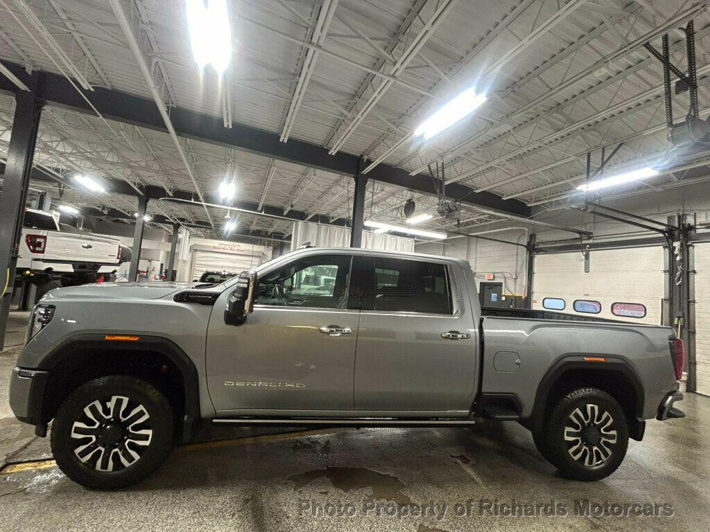 used 2025 GMC Sierra 2500 car