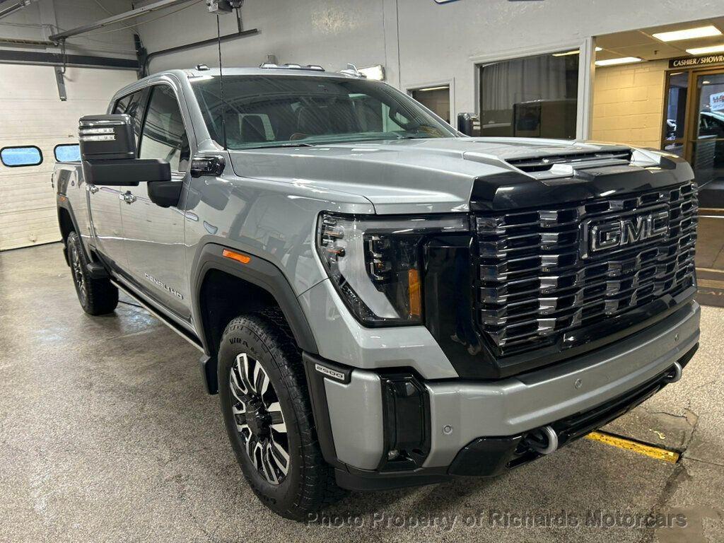used 2025 GMC Sierra 2500 car