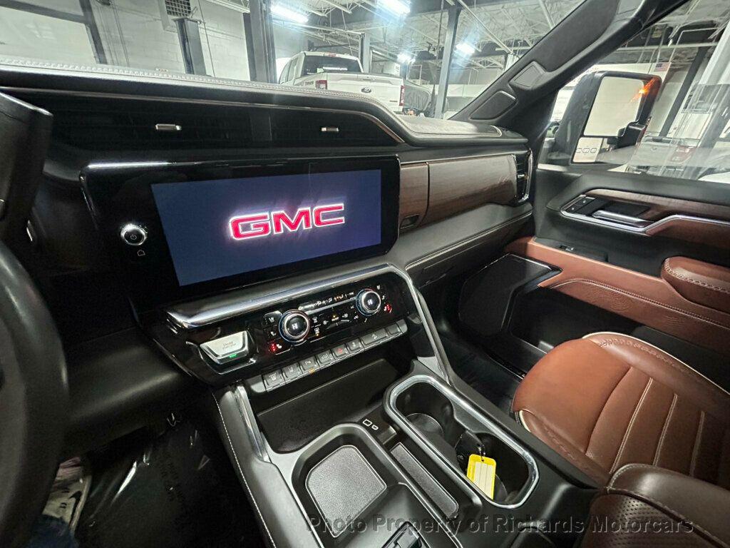 used 2025 GMC Sierra 2500 car