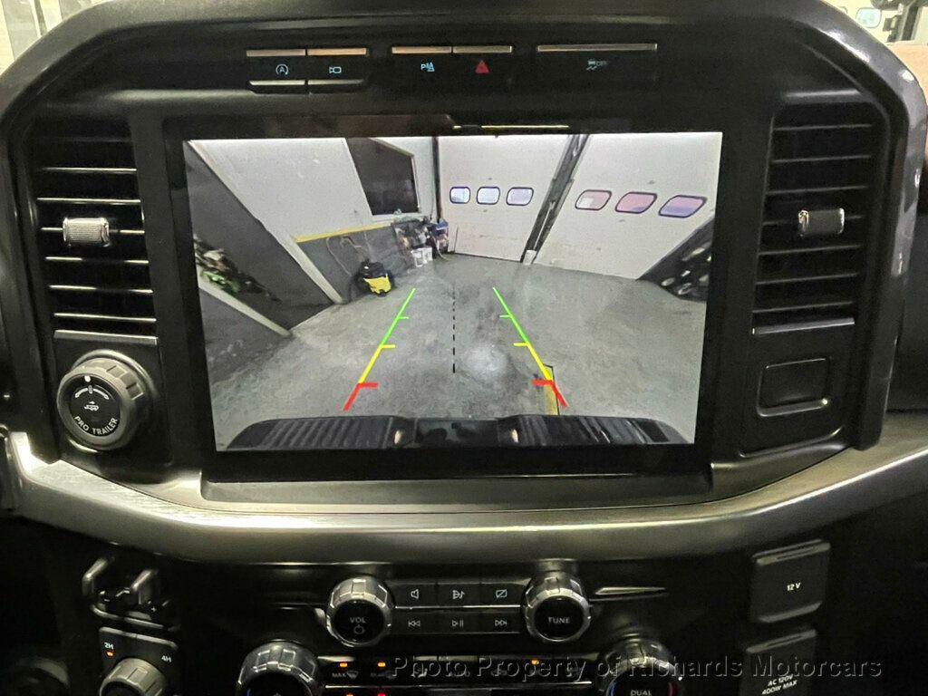 used 2023 Ford F-150 car, priced at $42,890