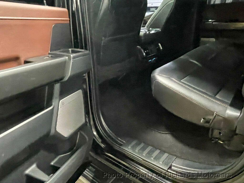 used 2023 Ford F-150 car, priced at $42,890