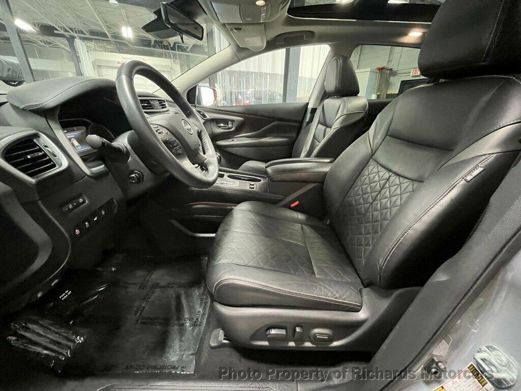 used 2024 Nissan Murano car, priced at $33,500