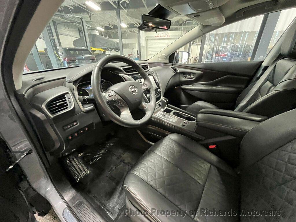 used 2024 Nissan Murano car, priced at $33,500