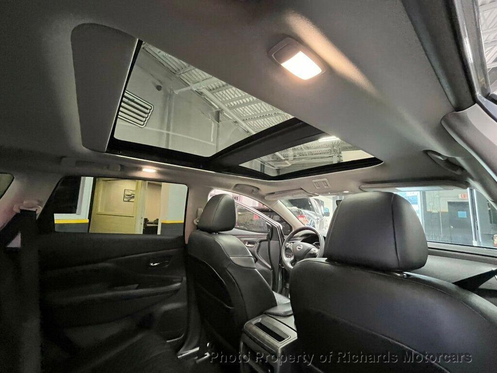 used 2024 Nissan Murano car, priced at $33,500