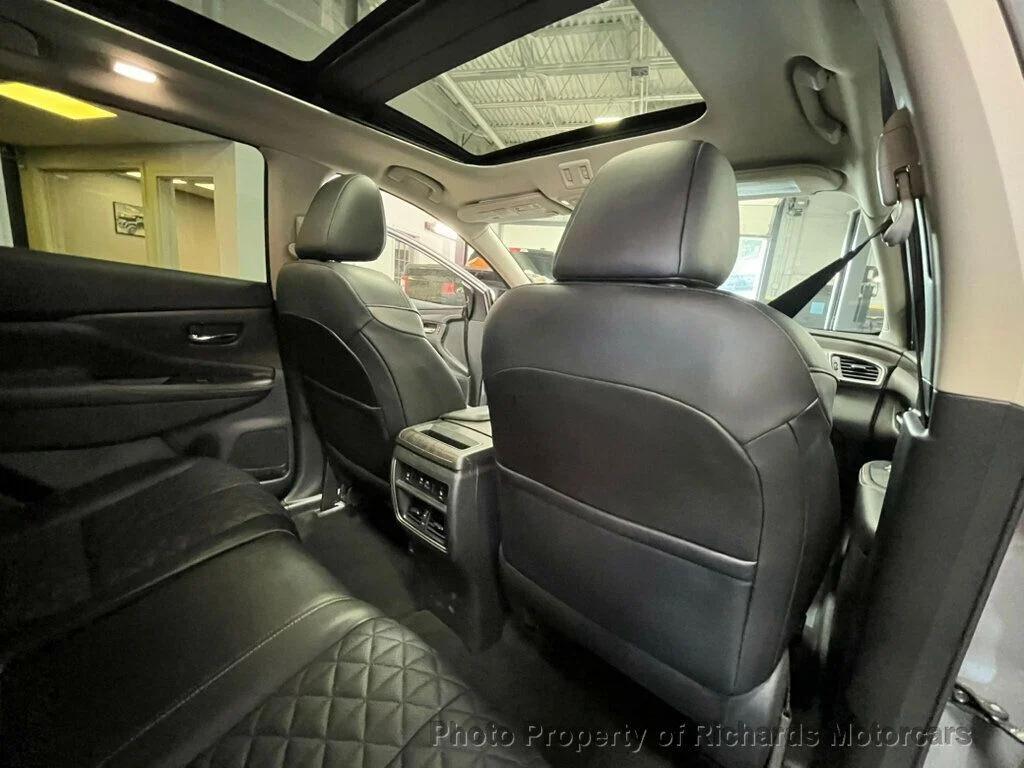 used 2024 Nissan Murano car, priced at $33,500