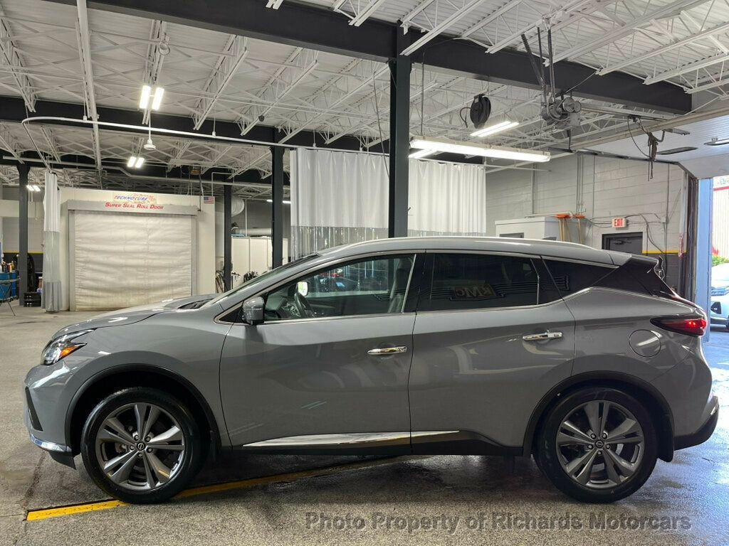 used 2024 Nissan Murano car, priced at $33,500