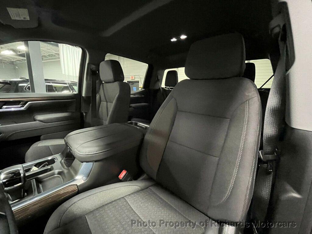 used 2026 Chevrolet Silverado 1500 car, priced at $56,500