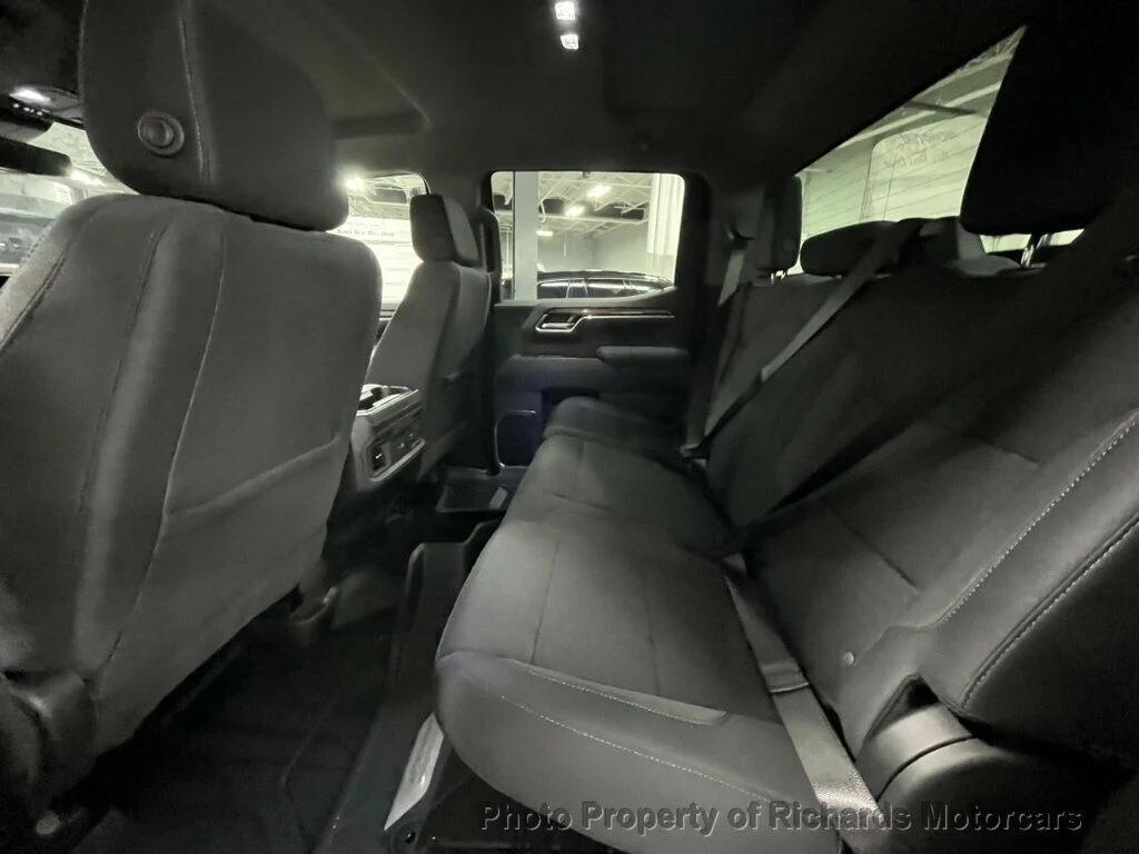 used 2026 Chevrolet Silverado 1500 car, priced at $56,500